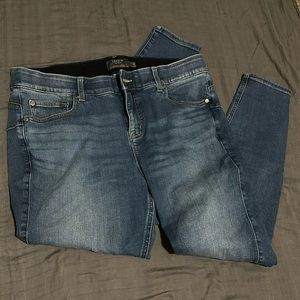 Torrid Bombshell Skinny Jeans